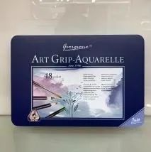 Water-Soluble 48 Colors Colored Pencils Origin China Material Wood Quantity 48PCS Type Art Paints Application Draw Model NO. - Ningbo General Union Co., Ltd. - China