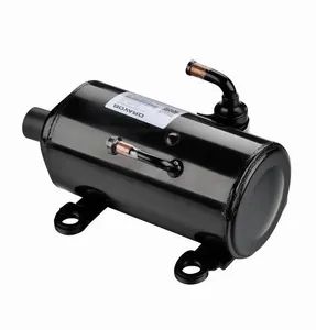 12V 24V 48V Parking Cooler and Heater Integrated Air Conditioning Systems for Car Truck Van RV - Boyard Compressor Co., Ltd. - China