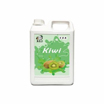 Kiwi Concentrated Juice Pulp Puree Jam Concentrate Syrup Seed - LUNG YU CO. - Taiwan
