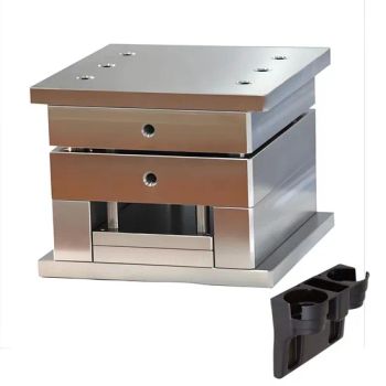 Liquid-Cooled Charger Integrated Die-Casting Mould - NINGBO UME MOULD CO., LTD - China