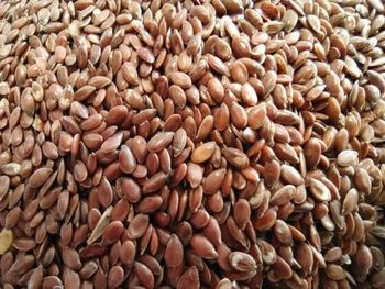 Flaxseeds Origin Bulgarian Seed Type Flaxseeds Texture Well Cleaned And - AGROTRAKIA INTERNATIONAL TRADE OOD - Bulgaria