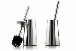 Toilet Brush Holders Durability High Tensile Strength High Corrosion Resistance - Elite Space - India