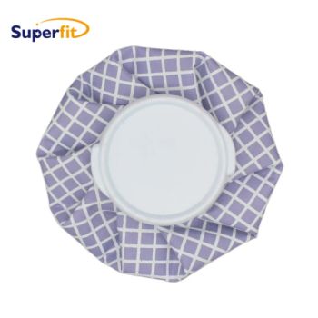 Cloth Ice Bag Ice Pack for Medical Use Model NO. SBF Style Ice Bag Color Many Color Material Polyester HS Code - Nanjing Superfit I&E Co., Ltd. - China
