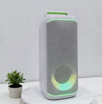 OEM Custom Speaker Storage Box for Water Storage Tank - Guangzhou Shuanglong Audio Co., Ltd. - China