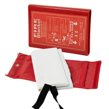 Shangze Best Fire Blanket Emergency Fire Blanket Fire Blankets for Sale - Hebei Shangze Rubber and Plastic Products Co., Ltd. - China