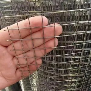 Hot Dipped Galvanized Welded Iron Wire Mesh Customizable Roll Fence - Anping County Xuanhao Metal Wire Mesh Products Co., Ltd. - China