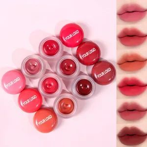 Makeup Factory Collaboration with Lip Gloss Private Label Nude Lip Mud - Olibolla (Guangzhou)Cosmetics Co., Ltd. - China