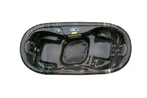 Factory Price Mini Lucite Balboa Acrylic Massage SPA Massage Bath Outdoor SPA Hot Tub 2A12 - Sparelax Co., Ltd. - China