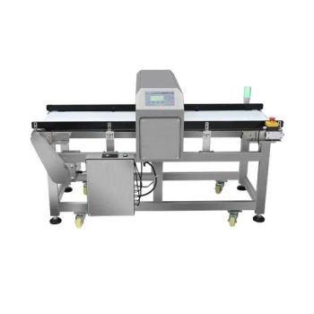 Conveyor Belts Metal Detector for Condiment Industry - DONGGUAN COSO ELECTRONIC TECH CO.,LTD - China