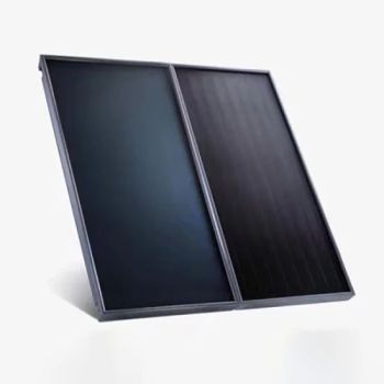 New Design 2.5 Square Meters Flat Solar Water Heat Collector for Commercial Big Projects - MLSUN GROUP CO., LTD. - China