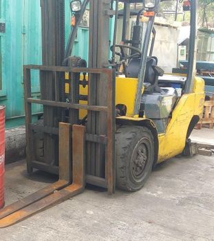 Forklift Scrap for sale in bulk - BMU TRADING GMBH - Germany