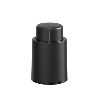 Keep Wine Fresh Vacuum Pump Wine Preserver Wine Bottle Stoppers with Time Scale Record - LUTONG ENTERPRISE CORP. - Taiwan
