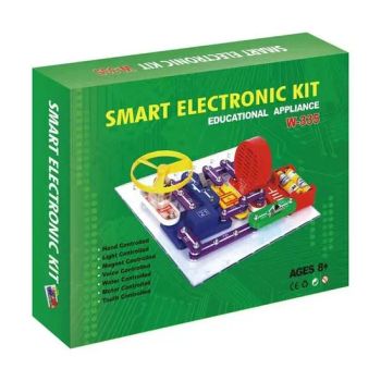 W-335 Stem Electronics Building Block Kit Science Engineering Educational Assembling Toys - Shenzhen Tianhehuijin Tech Ltd - China