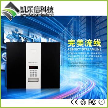 Money Safe Box Origin China Trademark KELSON Security Level A1 HS Code 8303000000 Material Steel Plate Door Type Multi - Dongguan kailexin trading co., LTD - China