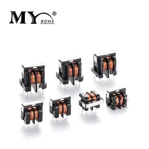 Common Mode Choke High-Quality Inductor Ferrite Uu Type Filter EMI Electronic Inductor for Filter Power Adapters - Jieyang Mingyang Electronics Co., Ltd. - China