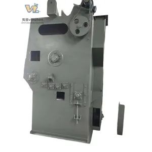 Rubber Belt Conveyor Shot Blasting Efficient Shot Blast Machine for Small Parts - Shanghai Vimzhen Machinery Equipment Co., Ltd. - China