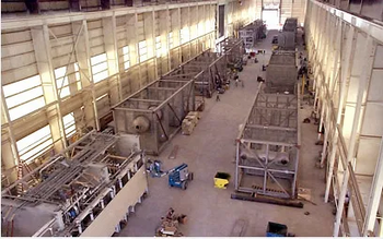 Modular Construction - Worley India Private Limited - India