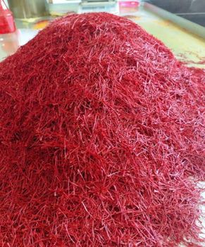 Premium Iranian Super Negin Saffron - Mini shop  - Iran