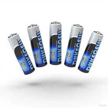 Alkaline batteries AA size battery 1.5V primary dry cell LR6 battery - Wuxi BaoJie Battery Co., Ltd. - China