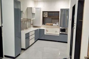 Villa Modular Kitchen Cabinets Work - Adisivam Group - India