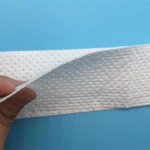 Fluff Pulp Sap Absorbent Paper for Diaper and Untal Thin Sanitary Pads - Quanzhou Xingyuan Supply Chain Management Co., Ltd. - China