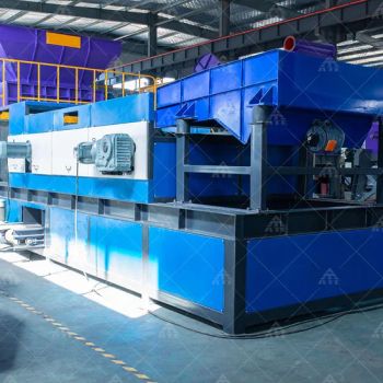 Waste Non Ferrous Metal Scrap Separator Eddy Current Separator Machine - Zhengzhou Aite Intelligent Technology Co., Ltd. - China
