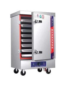 Commercial Electric Steamer Canteen Stainless Steel Steamer - Luohe Xingdian Electromechanical Equipment Co., Ltd. - China