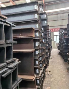Factory Customized Structures Cheap Price Hot Rolled Carbon Steel H Beams - Tianjin Xinsihai Technology Co., Ltd. - China