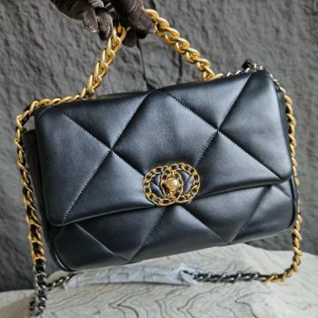 Fashion Designer Bags Luxury Thick Chains Women Shoulder Bags Real Leather Messenger Bag Female Handbags Large Tote Bags Cheap, Female Messenger Bags - Hefei Modern Times International Trade Co., Ltd. - China