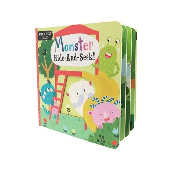Custom Hardcover Art Service Board Books Printing for Kids Early Learning - Ningbo Sentu Art&Craft Co., Ltd - China