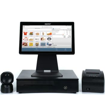 Hbapos Q2 Electronic Point of Sale Hardware Manufacturers Cash Register Suppliers for Restaurants - HBA(Guangzhou) Intelligent Technology Co., Ltd. - China