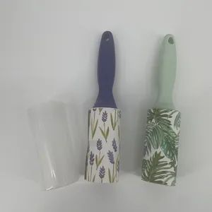 Pet Hair Remover Lint Roller with PP Cover for Clothes Household - CLEANUP Industrial & Trading Co., Ltd. - China
