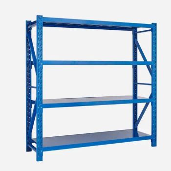 Hot Sale Heavy Duty Industrial Warehouse Racking Storage Racks & Shelving Units - LUOYANG GREAT OFFICE FURNITURE CO., LTD. - China
