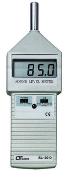 Digital Sound Level Meter Display Analog Resolution 0.1 dB Frequency Range 50 Hz Accuracy 1.0 dB,1.4 dB Calibration Semi - Chopra & Co. - India