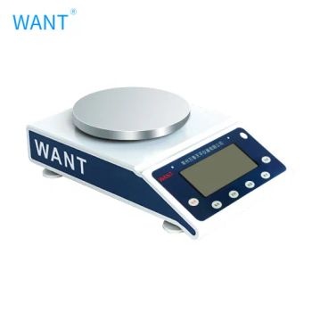 Low Price Laboratory Digital Teaching Weighing Scale Analytical Balance - WANT Balance Instrument Co., Ltd. - China