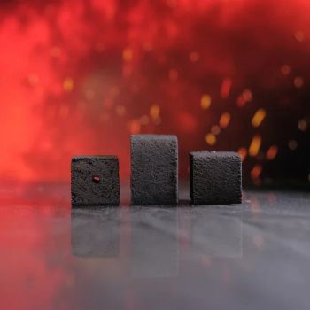 Coconut Briquette for Shisha from PT. Wikrah Jaya Abadi Coconut Briquette for Shisha - PT. Wikrah Jaya Abadi - Indonesia