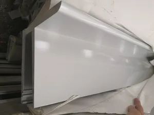 White Grey Black Champagne Anodised Alu U-Channel 117x60mm 1Y ISO9001 MOQ100 - Qingdao Forward Glass Industry Co., Ltd. - China