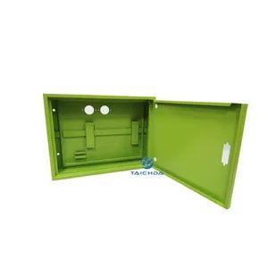 Professional Power Distribution Panel Boxes Control Supply Distribution Electrical Electric Cabinet Box - Zhangzhou Taichengda Metal Products Co., Ltd. - China