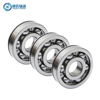 Automobile Roller Deep Groove Ball Rolling Bearings 6017-2RS 6018-2RS 6019-2RS 6020-2RS Engine Deep Groove Ball Bearings Industrial Machinery Parts Bearing - Linqing Kangshi Bearing Co., Ltd. - China