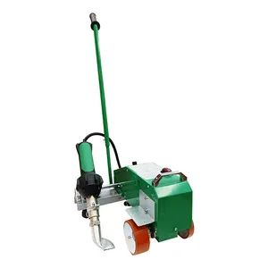 Top2000b Hot Air Plastic Welder/Seaming Machine with High Configuration Air Gun - Zhengzhou Sixth Mechanical Electrical Equipment Co., Ltd. - China