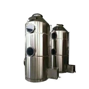 Industrial Wet Dust Filter Systems Gas Scrubber for Shot Blasting Dust Fitration - Botou Ever Lucky Machinery Co., Ltd. - China