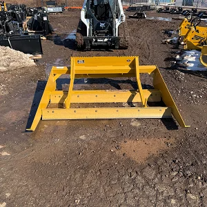 Skitdstree Attachment / 2026 CL Fabrication LL72 Land Leveler, hose saver kit Skidsteer Attachment from senesie mfg llc Skitdstree Attachment / 2026 CL Fabrication LL72 Land Leveler, hose saver kit Skidsteer Attachment - senesie mfg llc - United States