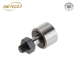 CF 20-1 BR Yoke Type Cam Follower Bearing for Woodworking Machinery - HENGLI MACHINERY COMPANY LIMITED - China