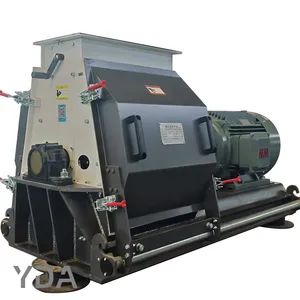 Commercial High Capacity Industrial Grade Grain Milling and Efficient Precision Grinding Machinery for Flour Production - Hebei Yuanda Shuangxuan Technology Co., Ltd. - China