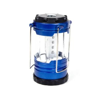 Emergency Folding Tent Light Lamp Collapsible Camping Lanterns - Nantong Enerize Sporting Goods Co., Ltd. - China