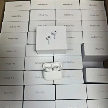Anc Wireless Headphone Bluetooth Headset Pods PRO 3 for iPad Air Entertainment Earbuds Earphone Compatible with Ios for iPhone Accessories - Shenzhen Semicorp Technology Co., Ltd. - China