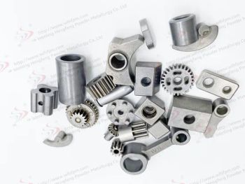 Thresher Gear Parts and Accessories Trademark HF Type Customized HS Code 84314990 Origin Zhejiang, China Material Sintered - Wenling Hengfeng Powder Metallurgy Co., Ltd. - China