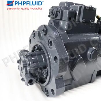 Kawasaki K5V160dt1X7r 9n4a 10V Hyraulic Piston Pumps Xu Gong Xe370 Zoon 370 - Ningbo PHP Hydraulics Co., Ltd. - China