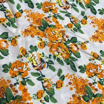 100% Rayon Fabric Printed Flower Wholesale Rayon Fabric Soft Woven - Shanghai Fartex Import and Export Company Limited - China