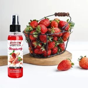 Henkseal® Crisp Strawberry Odor Neutralizer Citrus Air Freshener for Home - Hangzhou Gutite Technology Co., Ltd. - China